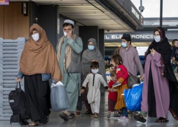 امریکا د افغانانو لپاره د لنډمهاله خوندیتوب پروګرام ملاتړ لغوه کړ