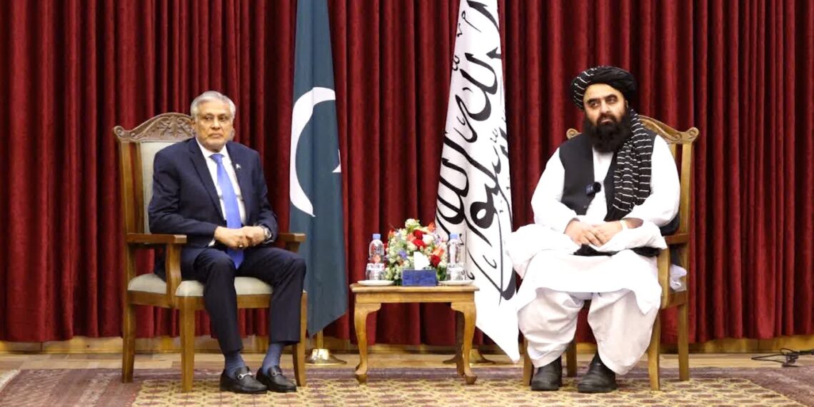 شنونکي: پاکستان باید د اسحاق ډار کړې ژمنې عملي کړي