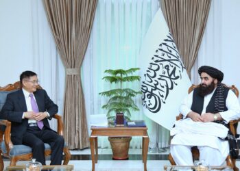 یوشیاویونګ: چین پر نړیواله کچه له افغانستانه خپل ملاتړ ته دوام ورکوي