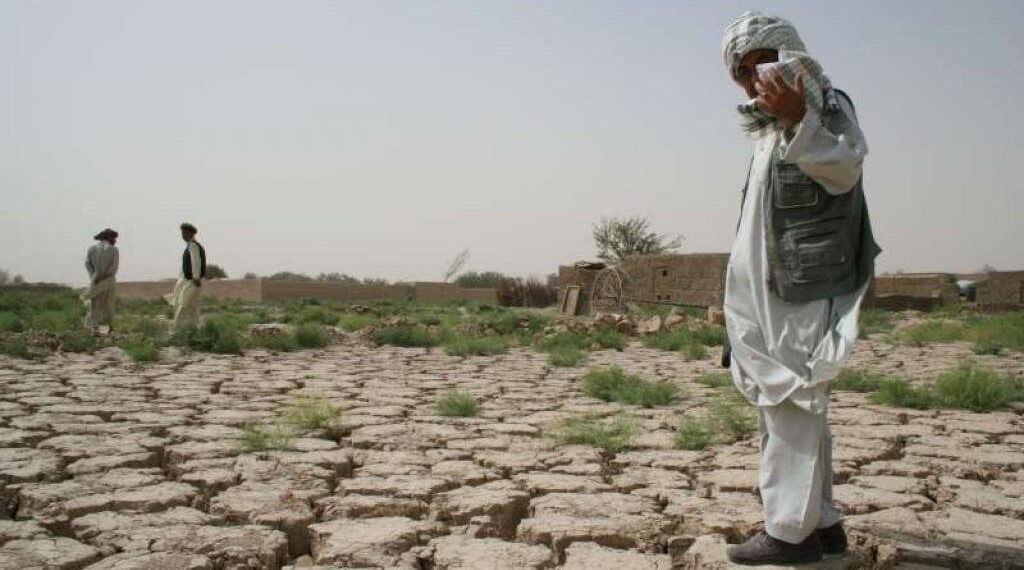 ملګري ملتونه افغانستان کې د وچکالۍ منفي اغېزو کمولو لپاره د ۱۶.۶ میلیونو ډالرو مرسته کوي