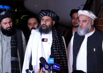 ملا برادر کازان ته خپل سفر له لاسته راوړنو ډک بولي