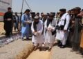 بلخ کې د ۴۰ میګاواټه لمریزې برېښناتولیدولو پروژې چارې پیل شوې