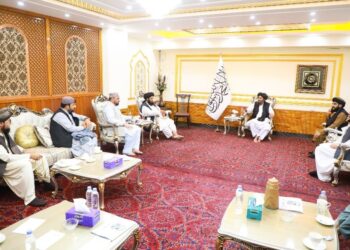افغان پانګوال د حاجي ګک اوسپنې کان پر استخراج پانګوونه کوي