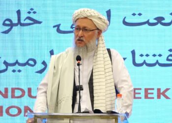 حنفي: ځینې هېوادونو د افغانستان کمزوري کولو هڅې پيل کړې دي