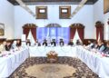 افغانستان، چين او پاکستان د ګډو همکاريو پر لاپراختيا هوکړه کړې