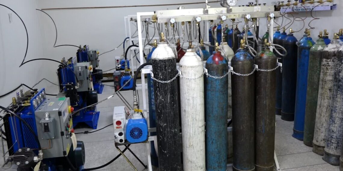 د کابل اندرا ګاندي روغتون کېد ۷۵ میلیونه افغانیو په ارزښت نوې پروژې پلې شوې