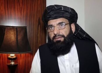سهیل شاهین د اسلامي امارت استازي ته د څوکۍ سپارلو په تړاو د ملګرو ملتونو له بحث هرکلی کړی