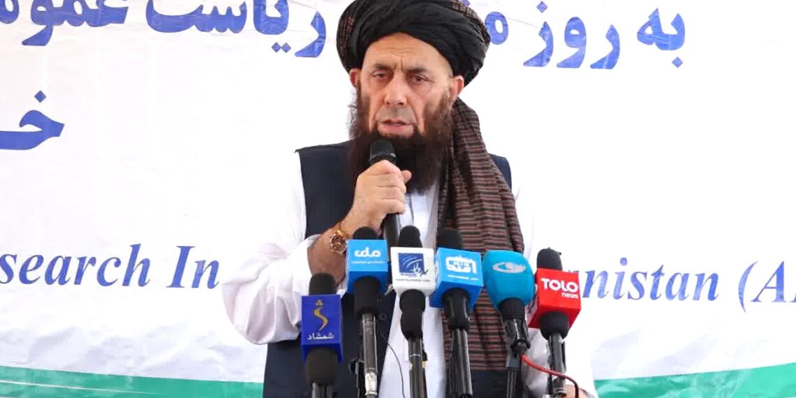 کرنې وزارت: غواړو افغانستان د کرنې او مالدارۍ له پلوه پرځان بسیا کړو