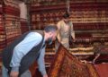 د صنعت او سوداګرۍ وزارت: تېر کال د شاوخوا ۱۵ میلیونو ډالرو په ارزښت غالۍ بهر ته صادرې شوې