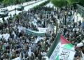 د افغانستان خلکو د پراخو لاریونونو له لارې پر فلسطین د اسراييلو ظلم او نسل وژنه وغندل