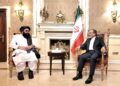 د متقي پر مشرۍ لوړپوړی پلاوی د تهران خبرو اترو فورم کې د ګډون په موخه ایران ته تللی
