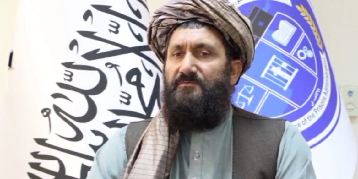 مستري: نړیوال سازمانونه او رسنۍ د افغانستان له زندانونو لیدنه کولی شي