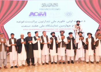 برادر: پر هغو وارداتي توکو تعرفه لوړه شوې چې افغانستان یې تولید کې پر ځان بسیا دی