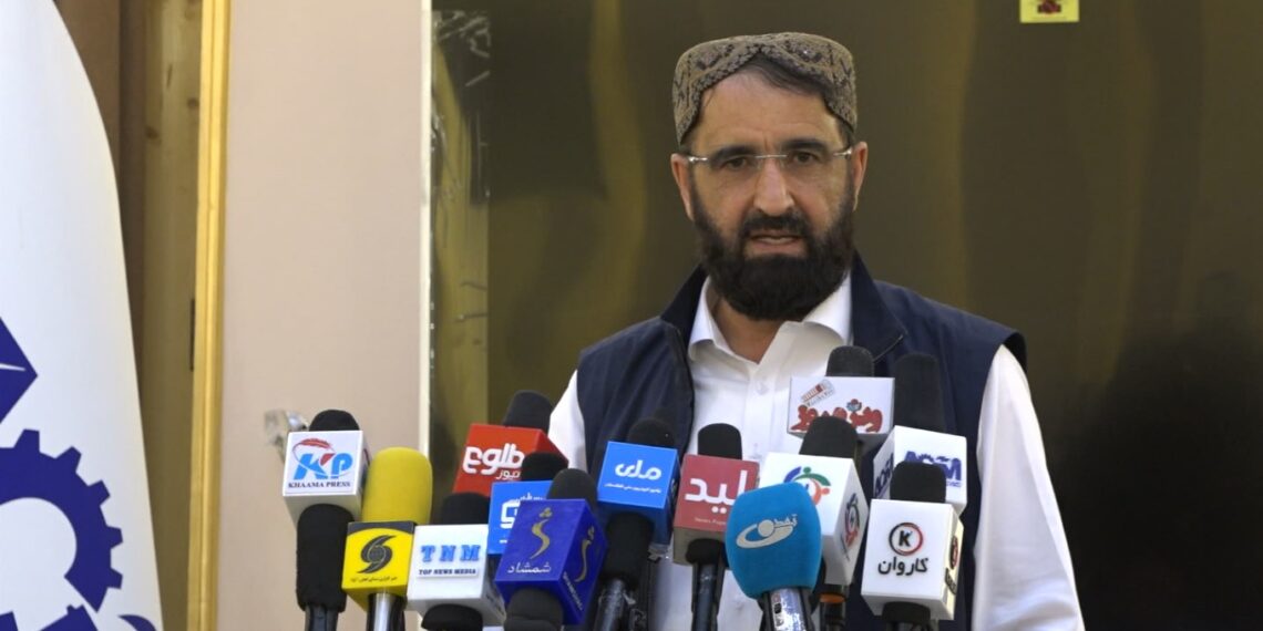 کابل کې د صنعت اوونۍ په مناسبت اووه ورځنی نندارتون پيل کېږي