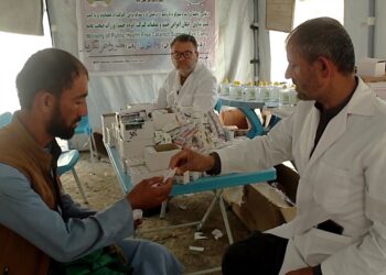 تورخم کې راستنېدونکو ته روغتیايي خدمتونه په پراخېدو دي