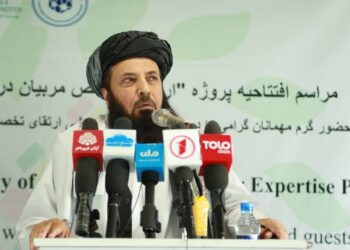 کار او ټولنیزو چارو وزارت یو شمېر هېوادونو ته د افغان کارګرو استولو خبر ورکړ