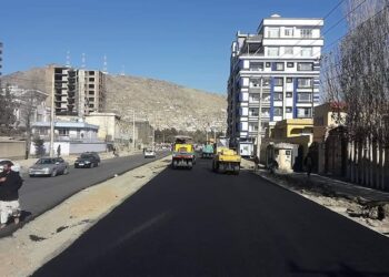 خلک: د کابل ښاروالۍ پراختیايي پروژې هیله بښونکې دي