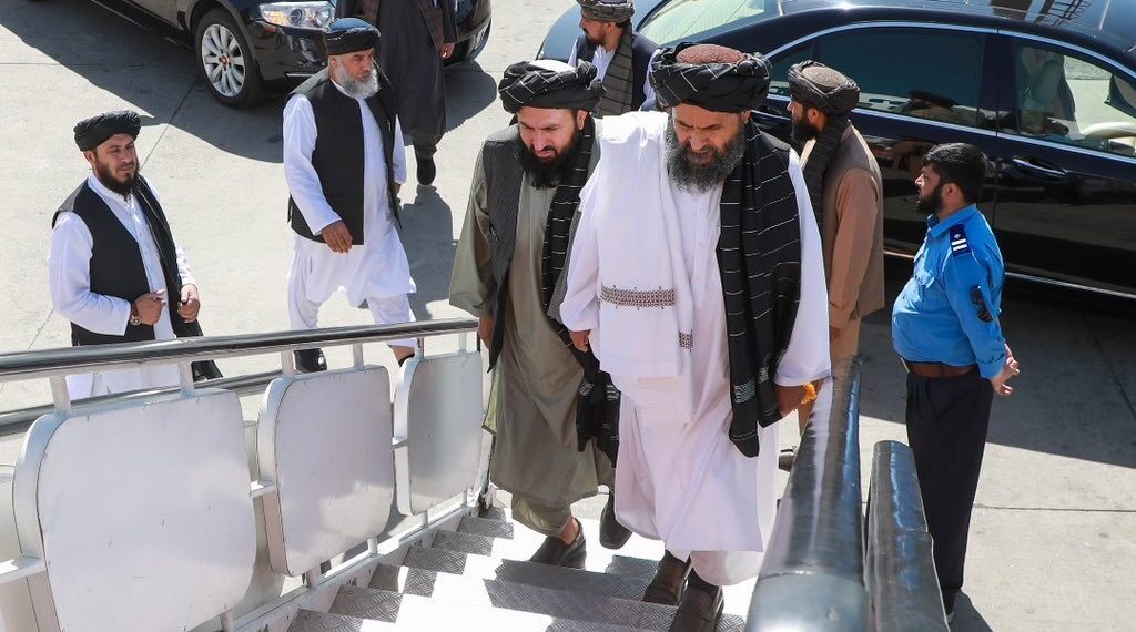 د ملا برادر پر مشرۍ کازان غونډې ته تللی پلاوی به د هېوادونو له مشرانو او استازو سره لیدنې ولري