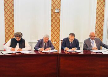 د کاسا زر پروژې د چارو چټکولو هوکړه لاسلیک شوه