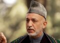 کرزی: پاکستان باید د راکېټونو په ځای پر علمي مرکزونو د افغان شخصیتونو نومونه کېږدي