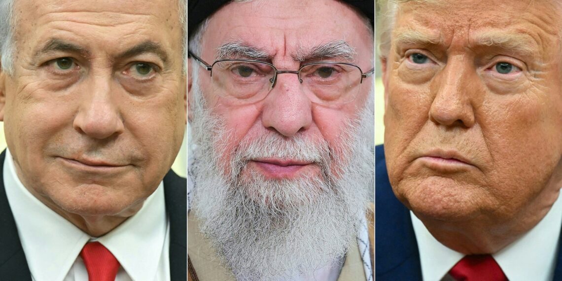 د ایران او اسراییلو ۱۲ ورځنۍ جګړه؛ دواړو لوریو اوربند منلی