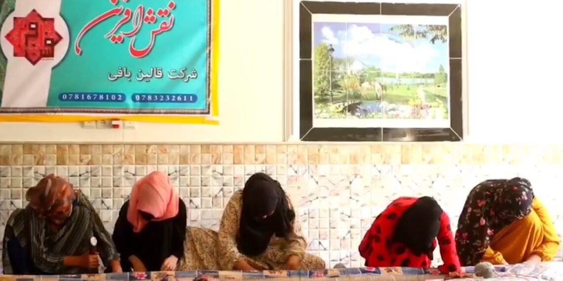 اروپايي ټولنه: افغانستان کې د کوچنیو کاروباریانو ملاتړ ته ادامه ورکوو