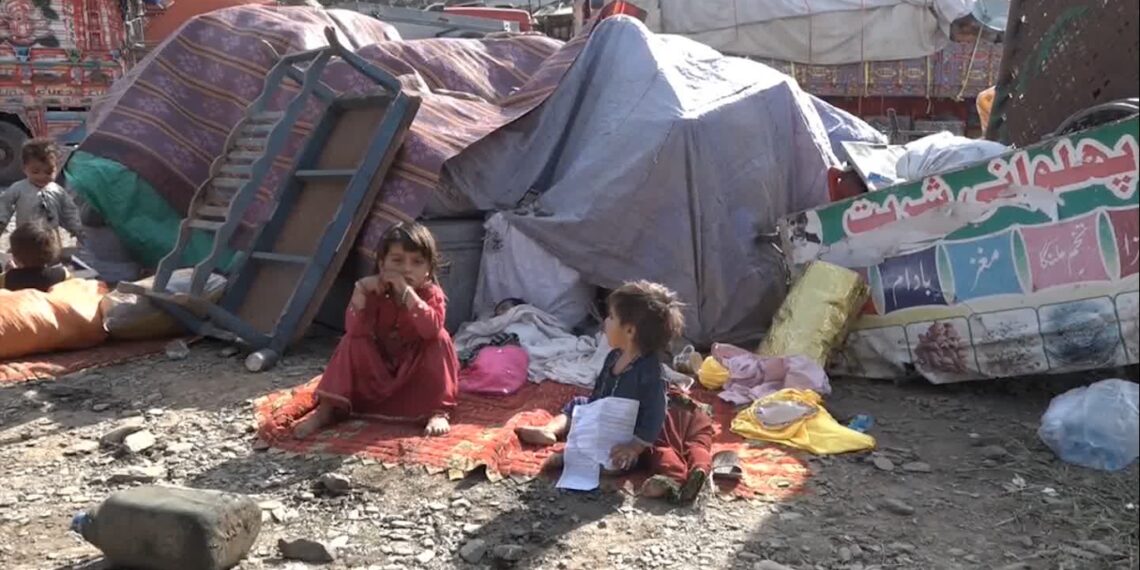 د بښنې نړیوال سازمان خبرداری؛ پاکستان ښايي راتلونکو ورځو کې تر یو میلیون افغان کډوال په زور اخراج کړي