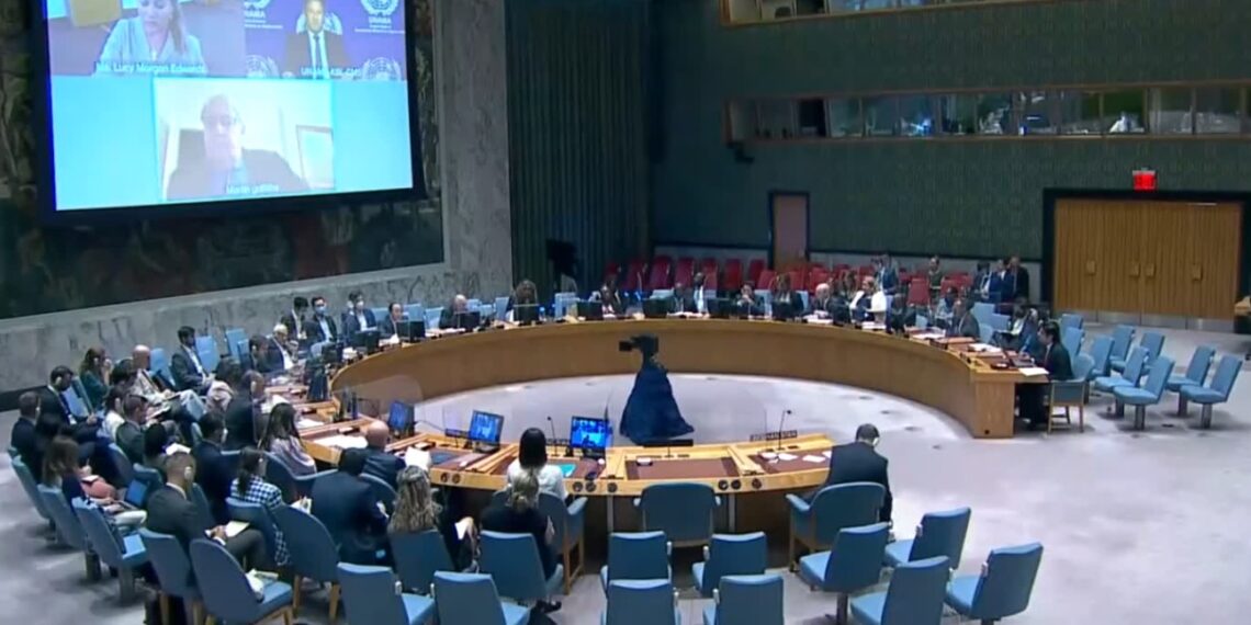 پاکستان په امنیت شورا کې د اسلامي امارت پر چارواکو د بندیزونو کمېټې مشري اخلي