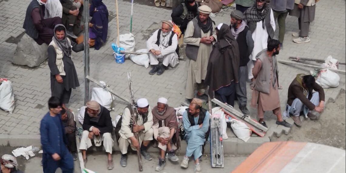 اوچا: د ۲۳ میلیونه اړمنو افغانانو لپاره څه باندې ۲ میلیارد ډالرو ته اړتیا لرو
