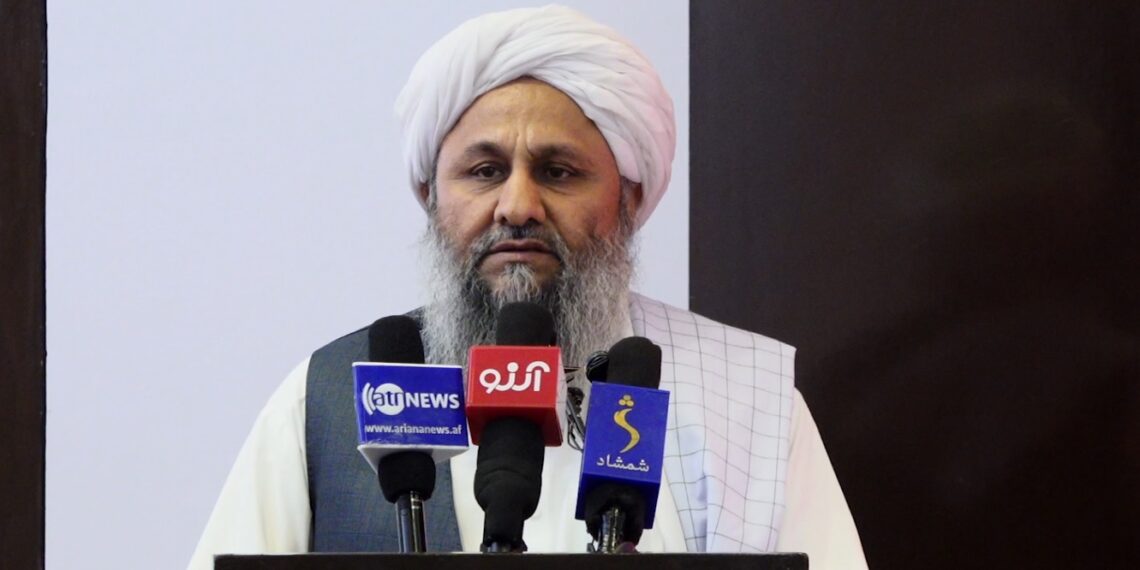 نجیب الله حقاني: هېواد کې لاهم مخابراتي خدمتونه معیاري نه دي