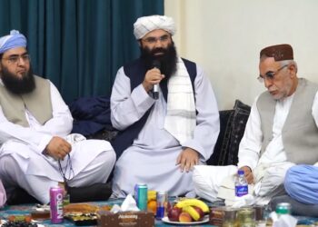 سراج الدین حقاني د اسلامي او ملي ګټو د خوندیتوب لپاره د ولس پر یووالي ټینګار کړی