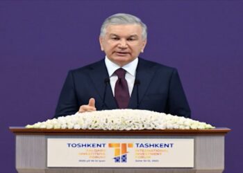 میرضیایف: د افغانستان ثبات او اقتصادي پرمختګ د سیمې پرمختګ لپاره مهم فکټور دی