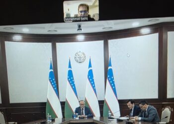 د افغانستان لپاره د پاکستان او ازبېکستان ځانګړو استازو د افغانستان په اړه خبرې کړې