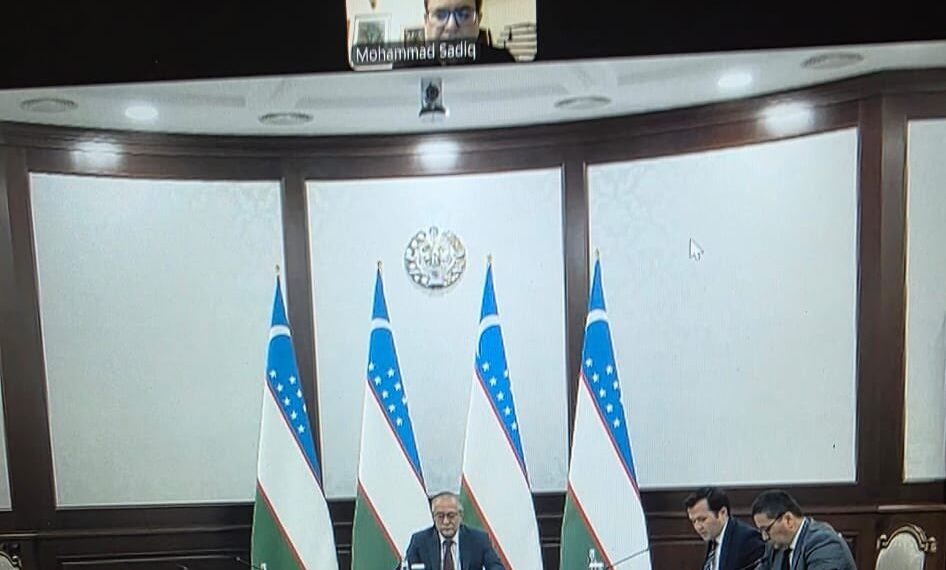 د افغانستان لپاره د پاکستان او ازبېکستان ځانګړو استازو د افغانستان په اړه خبرې کړې