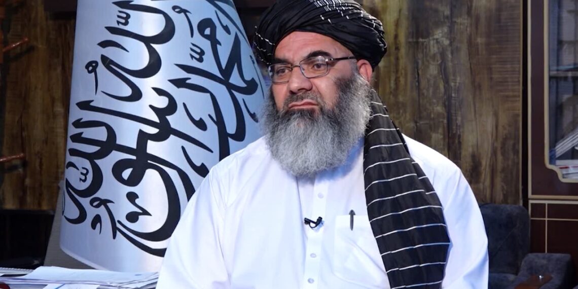 غزنوي: د اسلامي امارت له راتګ سره پاکستان ته د اغزن سیم غځولو اجازه نه ده وکړل شوې