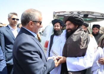 هاشمي: افغانستان کولی شي سیمه ییزو او نړیوالو بازارونو ته د ایران ختیځو ولایتونو لاسرسی اسانه کړي 