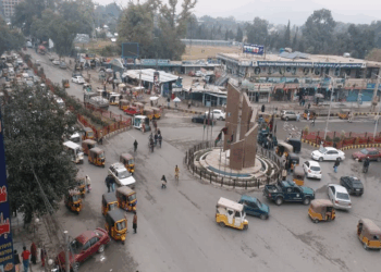 جلال اباد ښار کې دوه نورې ناحیې اضافه شوې