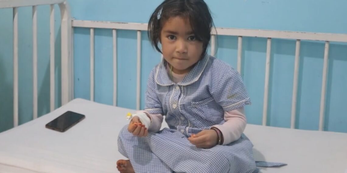 هرات کې د هوا په ګرمېدو سره په ماشومانو کې موسمي ناروغۍ زیاتې شوې