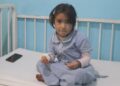 هرات کې د هوا په ګرمېدو سره په ماشومانو کې موسمي ناروغۍ زیاتې شوې