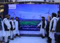 هرات کې د بادي او لمریزي برېښنا تولیدولو د دوو سترو پروژو پرانیسته وشوه