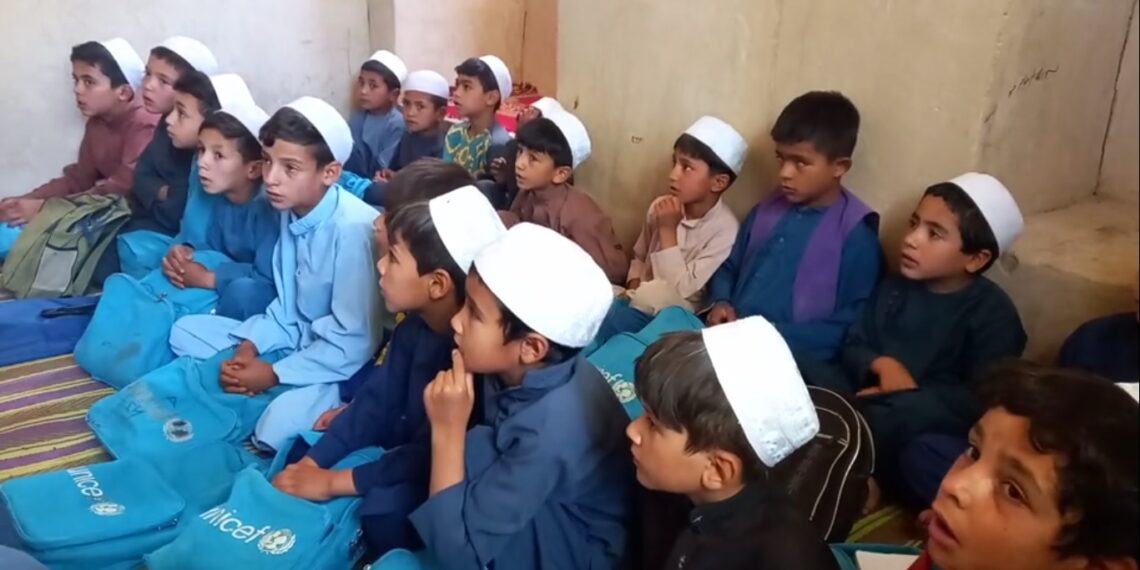 هرات کې ۴۳نوي ابتداییه ښوونځي تاسیس شوي