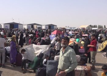 له ایرانه را شړل شوي کډوال د خپلو پاتې شتمنیو په اړه اندېښنه لري