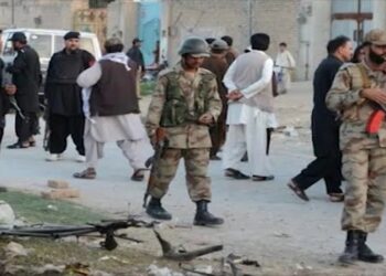 د پاکستان پوځ: هند شمالي وزیرستان کې پر پاکستاني پوځیانو برید کې لاس لري