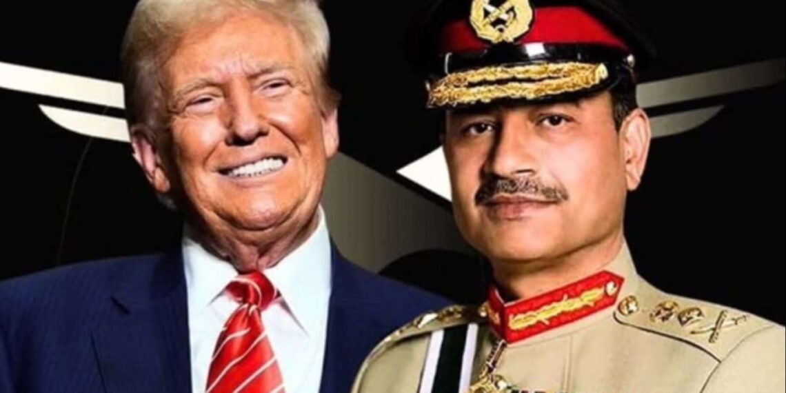 د پاکستان دفاع وزير: د سولې نوبل جايزې لپاره له ټرمپ بل مناسب غوراوی نه شته