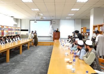 د الکټرونیکي پروسې له لارې د ګومارنو نوی سیسټم پرانیستل شو