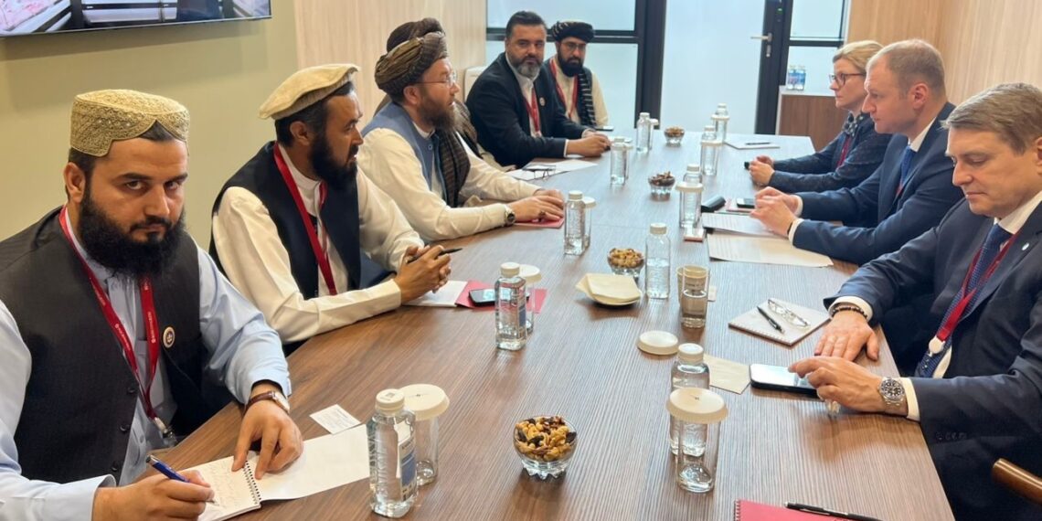 له روسیې د اسلامي امارت غوښتنه؛ د اوړو پر ځای غنم افغانستان ته صادر کړئ