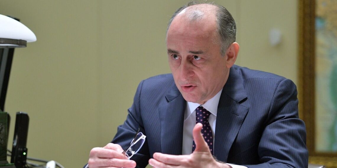 یوري کوکوف: داعش له افغانستانه مرکزي آسیا ګواښي