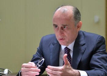 یوري کوکوف: داعش له افغانستانه مرکزي آسیا ګواښي