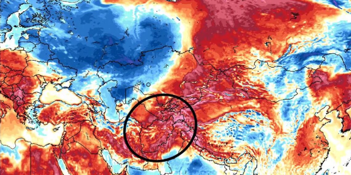 پوهنې وزارت: د سړو سیمو ښوونځي د شدیدې ګرمۍ له امله ۵ ورځې رخصتېږي