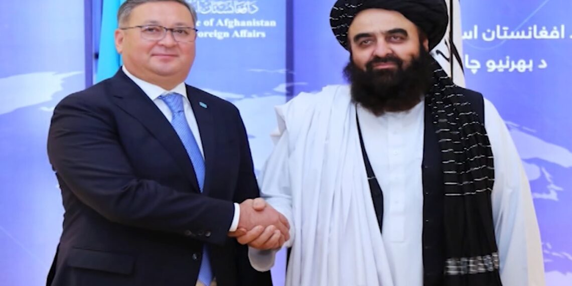 بهرنيو چارو وزارت: د حکومت سیاسي اړیکو لمن د پراختیا په حال کې ده